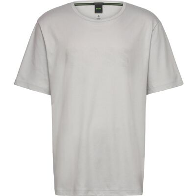 Boss Tee Logo Future L LIGHT/PASTEL GREY L Boss Tee Logo Future L LIGHT/PASTEL GREY L