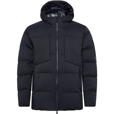 Boss Ow_Riplite Puffer Hd L DARK BLUE L Boss Ow_Riplite Puffer Hd L DARK BLUE L