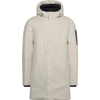 Boss Ow_Hexatech Parka XXXL OPEN WHITE XXXL Boss Ow_Hexatech Parka XXXL OPEN WHITE XXXL
