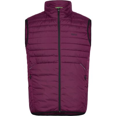 Boss V_Urbanex Vest XL BRIGHT PINK XL Boss V_Urbanex Vest XL BRIGHT PINK XL