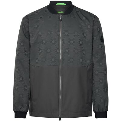 Boss J_Future Bomber M DARK GREY M Boss J_Future Bomber M DARK GREY M