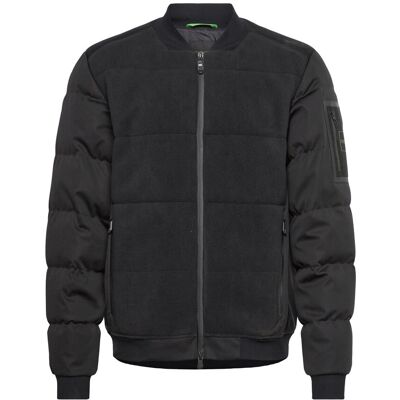 Boss Ow_Hole19 Bomber S BLACK S Boss Ow_Hole19 Bomber S BLACK S