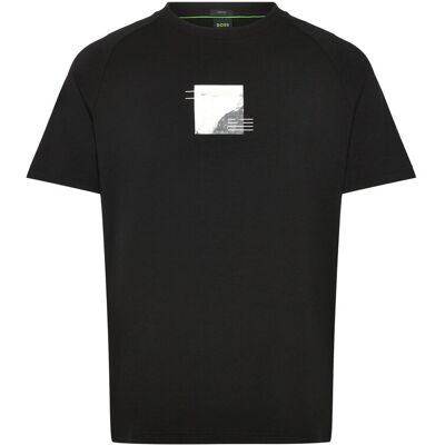 Boss Tee Stripe Zone XXL BLACK XXL Boss Tee Stripe Zone XXL BLACK XXL