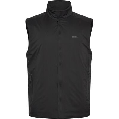 Boss Ow_Lite-X Vest XXL BLACK XXL Boss Ow_Lite-X Vest XXL BLACK XXL