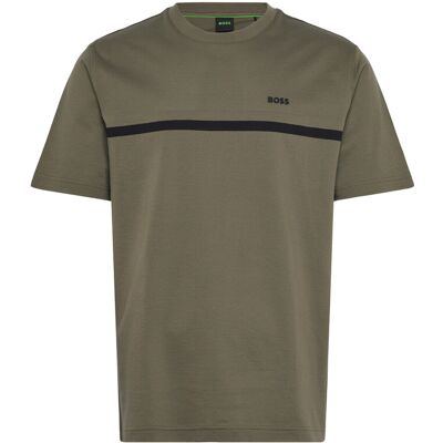 Boss Ts_Join Structure XL DARK BEIGE XL Boss Ts_Join Structure XL DARK BEIGE XL