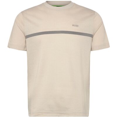 Boss Ts_Join Structure XL LIGHT BEIGE XL Boss Ts_Join Structure XL LIGHT BEIGE XL