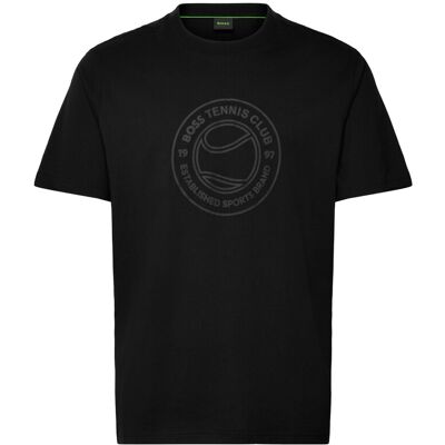 Boss Ts_Join Logo L BLACK L Boss Ts_Join Logo L BLACK L
