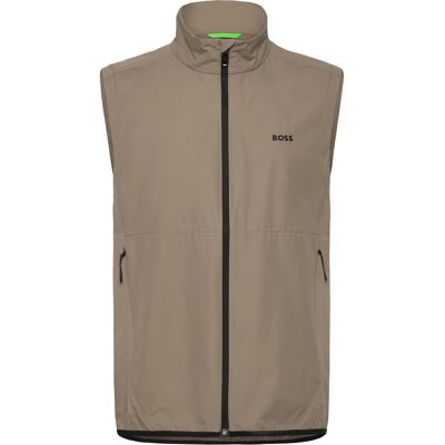Boss Ow_Goc Birdie Vest M LIGHT/PASTEL GREEN M Boss Ow_Goc Birdie Vest M LIGHT/PASTEL GREEN M