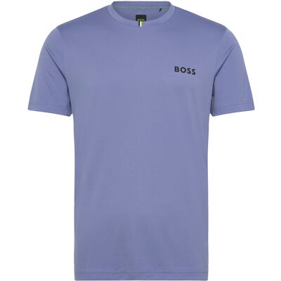 Boss Ts_Toc Spin Training L LIGHT/PASTEL BLUE L Boss Ts_Toc Spin Training L LIGHT/PASTEL BLUE L