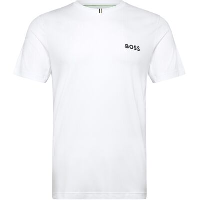 Boss Ts_Toc Spin Training M WHITE M Boss Ts_Toc Spin Training M WHITE M
