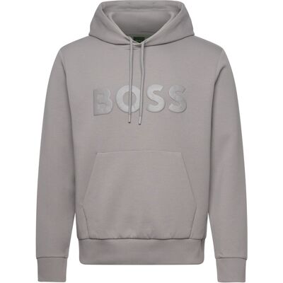 Boss Soody L OPEN GREY L Boss Soody L OPEN GREY L
