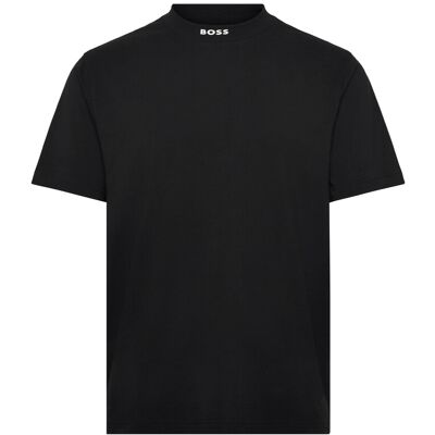 Boss Tee Collar S BLACK S Boss Tee Collar S BLACK S