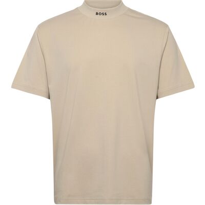 Boss Tee Collar XL LIGHT BEIGE XL Boss Tee Collar XL LIGHT BEIGE XL