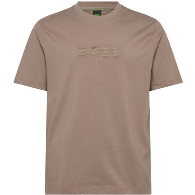 Boss Ts_Terrace Logo L LIGHT/PASTEL GREEN L Boss Ts_Terrace Logo L LIGHT/PASTEL GREEN L