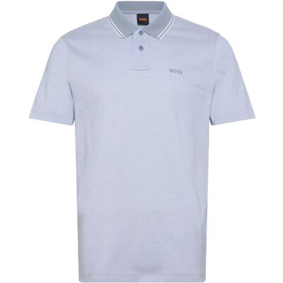 Boss Peoxfordnew XL LIGHT/PASTEL BLUE XL Boss Peoxfordnew XL LIGHT/PASTEL BLUE XL