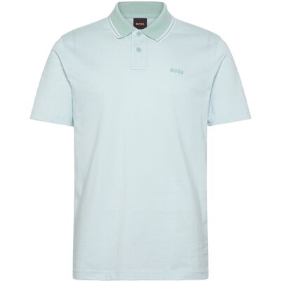 Boss Peoxfordnew XXL TURQUOISE/AQUA XXL Boss Peoxfordnew XXL TURQUOISE/AQUA XXL