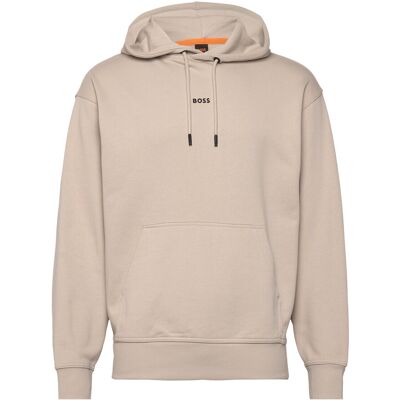 Boss Wesmallhood XXXL LIGHT BEIGE XXXL Boss Wesmallhood XXXL LIGHT BEIGE XXXL