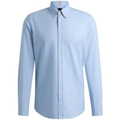 Boss Rickert_M XXXL OPEN BLUE XXXL Boss Rickert_M XXXL OPEN BLUE XXXL