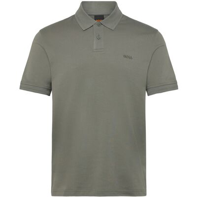 Boss Pe_Interlock XXL OPEN GREY XXL Boss Pe_Interlock XXL OPEN GREY XXL