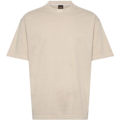 Boss Te_Dye_ M LIGHT BEIGE M Boss Te_Dye_ M LIGHT BEIGE M
