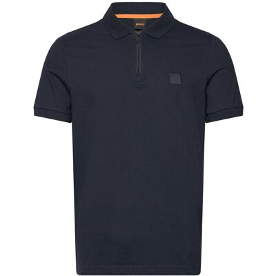 Boss Passerzip S DARK BLUE S Boss Passerzip S DARK BLUE S