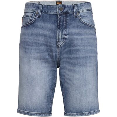 Boss Re.maine Shorts Bo 34 MEDIUM BLUE 34 Boss Re.maine Shorts Bo 34 MEDIUM BLUE 34