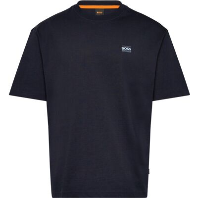 Boss Te_Move S DARK BLUE S Boss Te_Move S DARK BLUE S