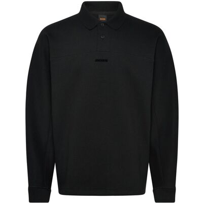 Boss Pe_Heavylong M BLACK M Boss Pe_Heavylong M BLACK M
