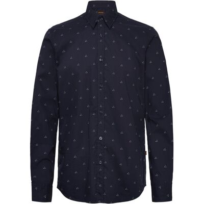 Boss Relegant_6_M XXL DARK BLUE XXL Boss Relegant_6_M XXL DARK BLUE XXL