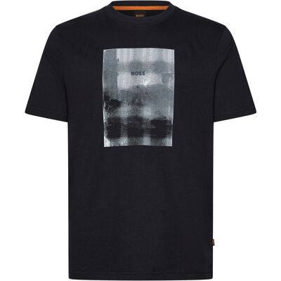 Boss Te_Brokenice M DARK BLUE M Boss Te_Brokenice M DARK BLUE M