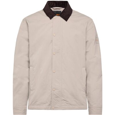 Boss Leldon-Zip_M XL OPEN GREY XL Boss Leldon-Zip_M XL OPEN GREY XL