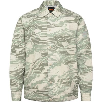 Boss Leldon_M L SILVER L Boss Leldon_M L SILVER L