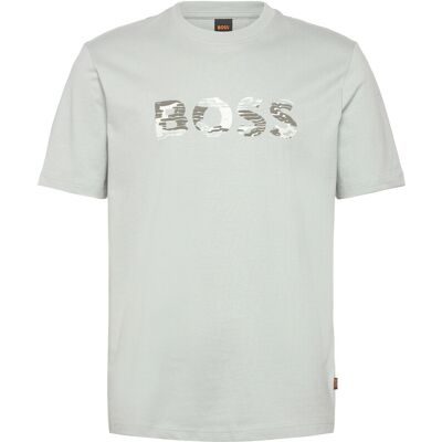 Boss Te_Insignia S SILVER S Boss Te_Insignia S SILVER S