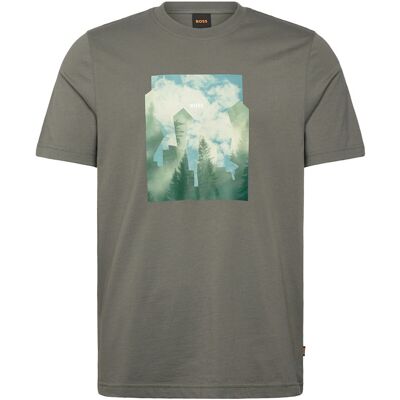 Boss Te_Cover L OPEN GREY L Boss Te_Cover L OPEN GREY L