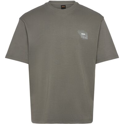 Boss Te_Citylights S OPEN GREY S Boss Te_Citylights S OPEN GREY S