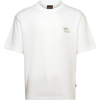 Boss Te_Citylights L WHITE L Boss Te_Citylights L WHITE L