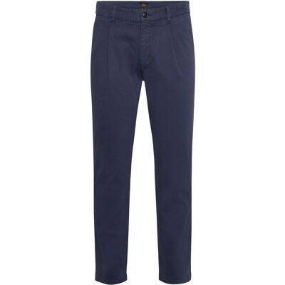 Boss Chino-Pleated-1 33 x 30 OPEN BLUE 33 x 30 Boss Chino-Pleated-1 33 x 30 OPEN BLUE 33 x 30