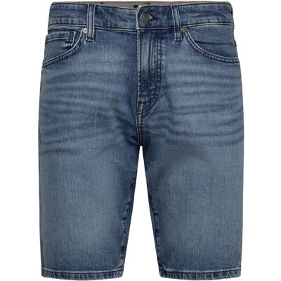 Boss Re.maine Shorts Bo 35 MEDIUM BLUE 35 Boss Re.maine Shorts Bo 35 MEDIUM BLUE 35