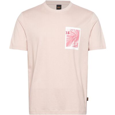 Boss Te_Board M OPEN PINK M Boss Te_Board M OPEN PINK M