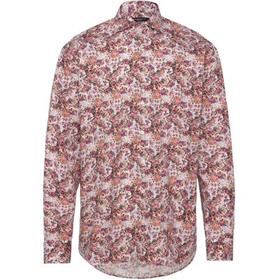 Bosweel Shirts Est. 1937 Regular Fit Mens Shirt 42 RED 42 Bosweel Shirts Est. 1937 Regular Fit Mens Shirt 42 RED 42