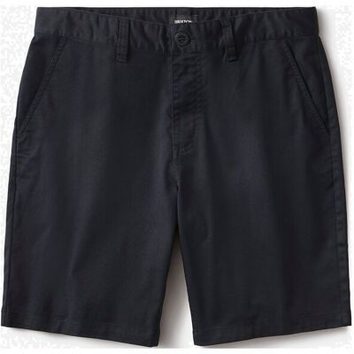 Brixton Choice Chino Short 19" 36 BLACK 36 Brixton Choice Chino Short 19" 36 BLACK 36