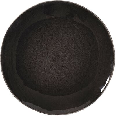Broste Copenhagen Stor Middagstallerken 'Nordic Coal' Ø 31 CM CHARCOAL Ø 31 CM Broste Copenhagen Stor Middagstallerken 'Nordic Coal' Ø 31 CM CHARCOAL Ø 31 CM
