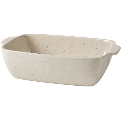 Broste Copenhagen Vig Ovnfast Fad 25.5X16.7X6.5CM BEIGE 25.5X16.7X6.5CM Broste Copenhagen Vig Ovnfast Fad 25.5X16.7X6.5CM BEIGE 25.5X16.7X6.5CM