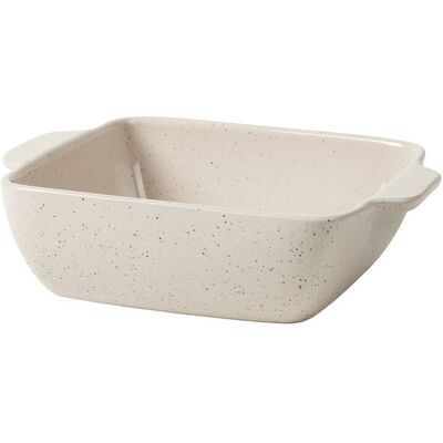 Broste Copenhagen Vig Ovnfast Fad 19X22.5X6CM BEIGE 19X22.5X6CM Broste Copenhagen Vig Ovnfast Fad 19X22.5X6CM BEIGE 19X22.5X6CM