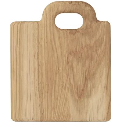 Broste Copenhagen Olina Chopping Board L 14CM NATURAL L 14CM Broste Copenhagen Olina Chopping Board L 14CM NATURAL L 14CM