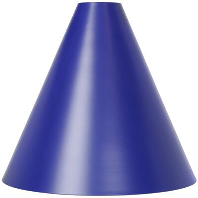 Broste Copenhagen Lampeskærm 'Gine' Ø35CM SPECTRUM DARK BLUE Ø35CM Broste Copenhagen Lampeskærm 'Gine' Ø35CM SPECTRUM DARK BLUE Ø35CM