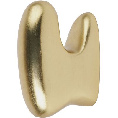 Broste Copenhagen Roberta Knage 7 CM BRASS FINISH 7 CM Broste Copenhagen Roberta Knage 7 CM BRASS FINISH 7 CM