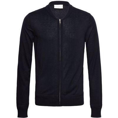 Bruun & Stengade Bs Elias Regular Fit Knitwear L NAVY L Bruun & Stengade Bs Elias Regular Fit Knitwear L NAVY L