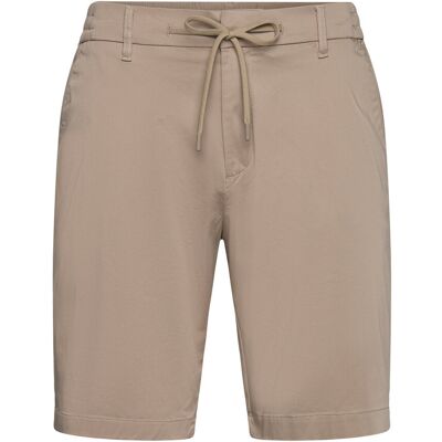 Bruun & Stengade Bs Edvard Regular Fit Shorts 30 BEIGE 30 Bruun & Stengade Bs Edvard Regular Fit Shorts 30 BEIGE 30