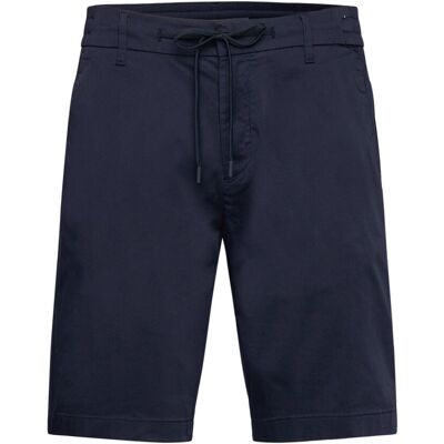 Bruun & Stengade Bs Edvard Regular Fit Shorts 30 NAVY 30 Bruun & Stengade Bs Edvard Regular Fit Shorts 30 NAVY 30